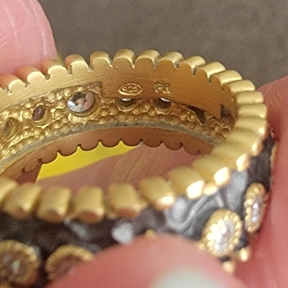 925 SS RING - Picture 10 of 10